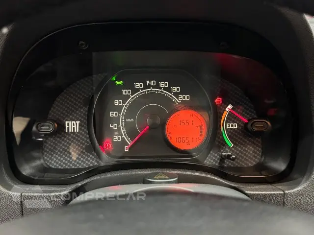 PALIO - 1.0 MPI FIRE 8V 4P MANUAL