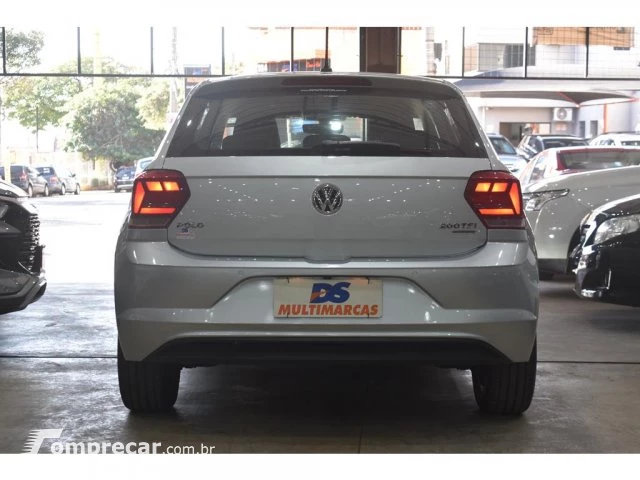 POLO - 1.0 200 TSI COMFORTLINE AUTOMÁTICO
