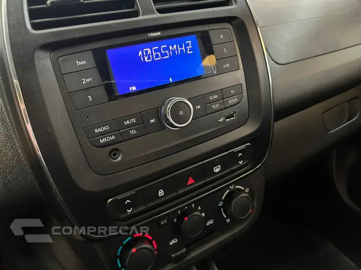 Kwid KWID Zen 1.0 Flex 12V 5p Mec.