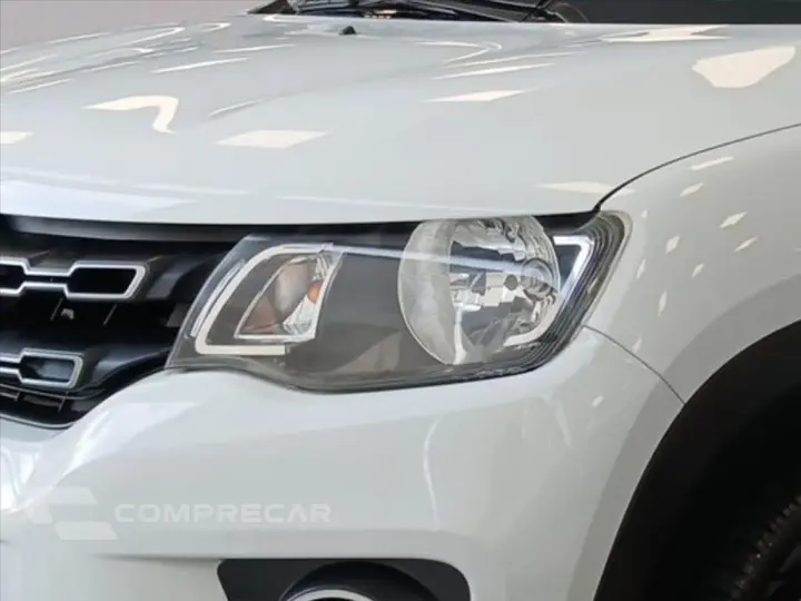 KWID 1.0 12V SCE FLEX INTENSE MANUAL
