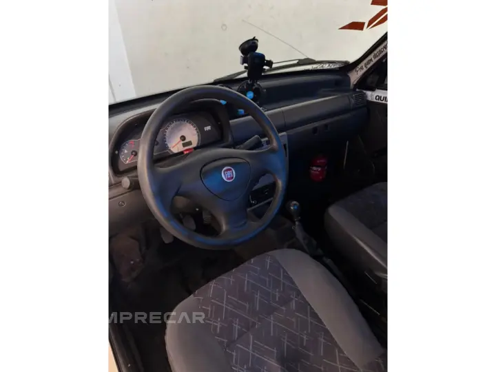 FIORINO 1.3 MPI FURGÃO 8V FLEX 2P MANUAL