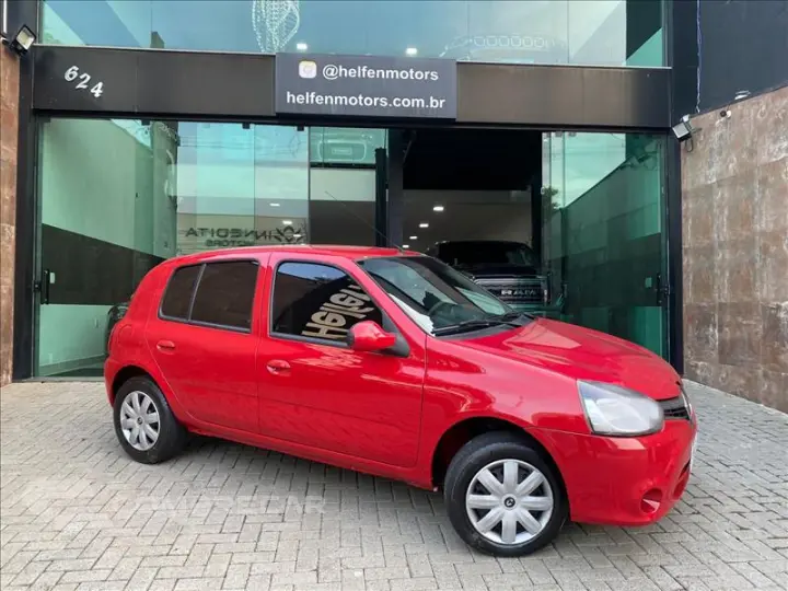 CLIO 1.0 Expression 16V