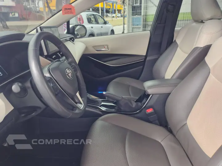 COROLLA 1.8 VVT-I ALTIS PREMIUM HIBRIDO