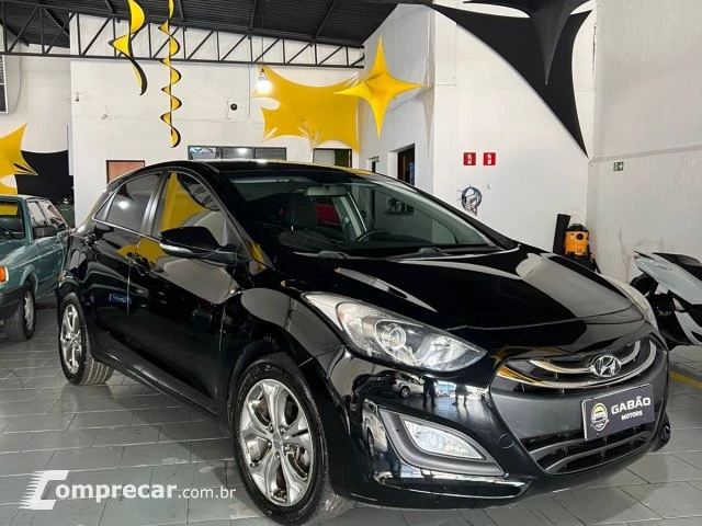 I30 - 1.8 MPI 16V 4P AUTOMATICO