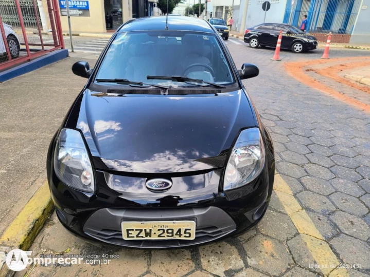 Ka 1.0 8V/1.0 8V ST Flex 3p