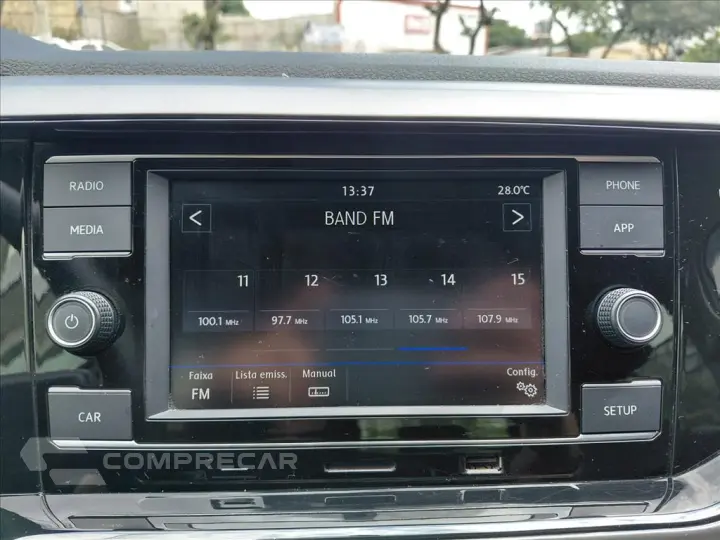 NIVUS 1.0 200 TSI TOTAL FLEX COMFORTLINE AUTOMÁTI
