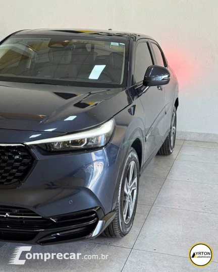 HR-V 1.5 16V 4P FLEX TOURING TURBO AUTOMÁTICO CVT