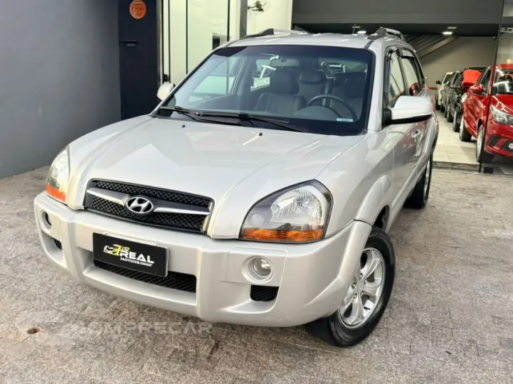 TUCSON 1.6 16V T-gdi GLS