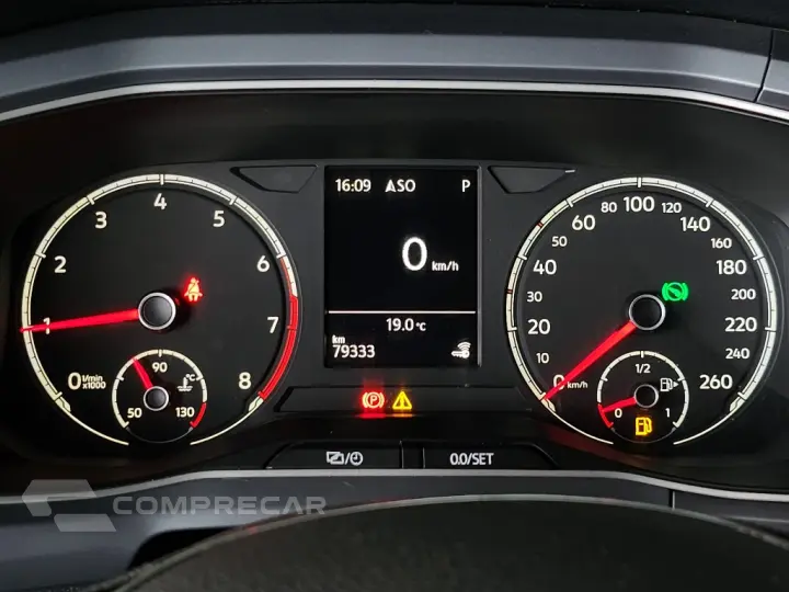 T-CROSS 1.0 200 TSI TOTAL FLEX COMFORTLINE AUTOMATICO