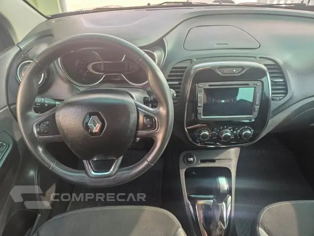 CAPTUR - 1.6 16V SCE ZEN X-TRONIC