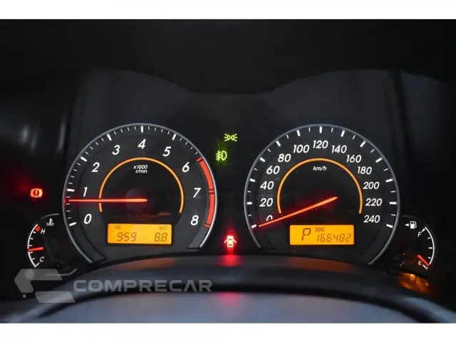 COROLLA - 2.0 ALTIS 16V 4P AUTOMÁTICO