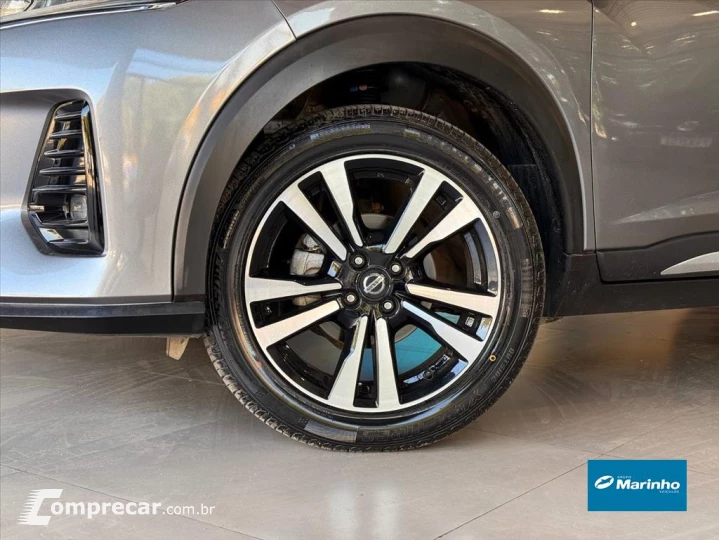 KICKS 1.6 16V FLEXSTART EXCLUSIVE XTRONIC