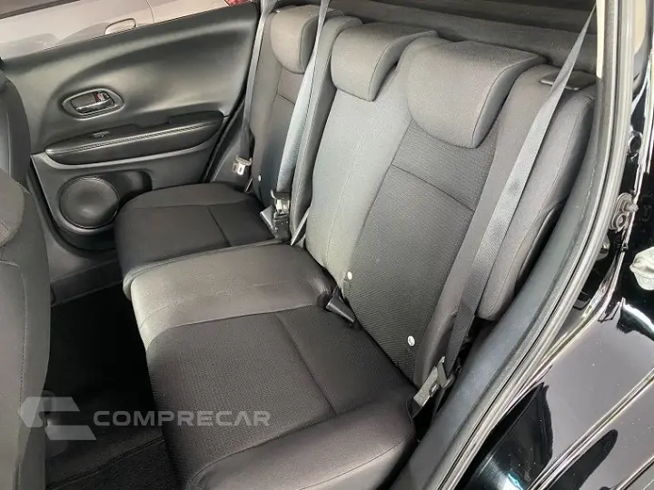 HR-V LX 1.8 Flexone 16V 5p Aut.