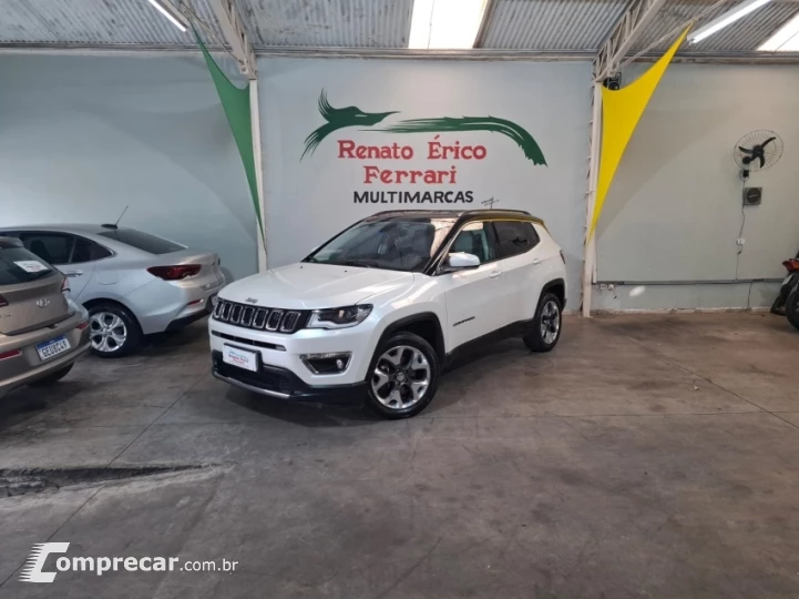 COMPASS 2.0 16V Limited