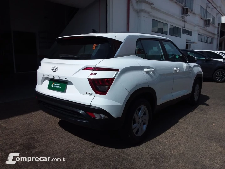 CRETA 1.0 TGDI FLEX COMFORT AUTOMÁTICO