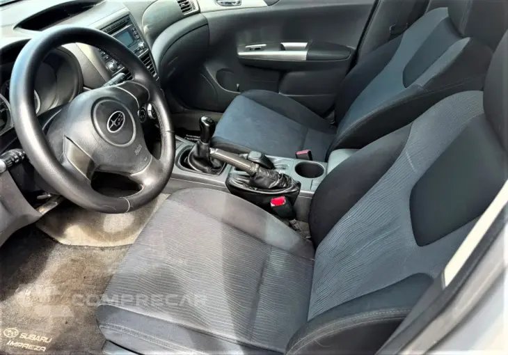 Impreza Hatch 2.0 16V 4P 4X4