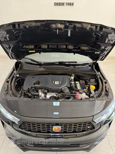 Pulse 1.3 16V 4P FLEX TURBO 270 ABARTH AT6 AUTOMÁTICO