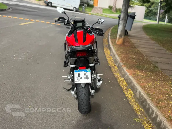 NC 750X