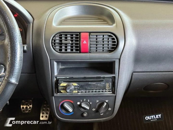 CORSA 1.4 MPFI MAXX 8V FLEX 4P MANUAL