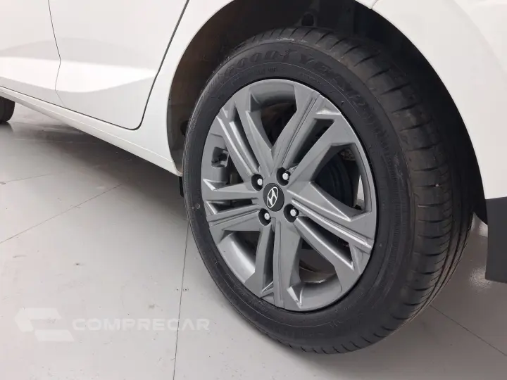 HB20 1.0 TGDI FLEX LIMITED AUTOMÁTICO