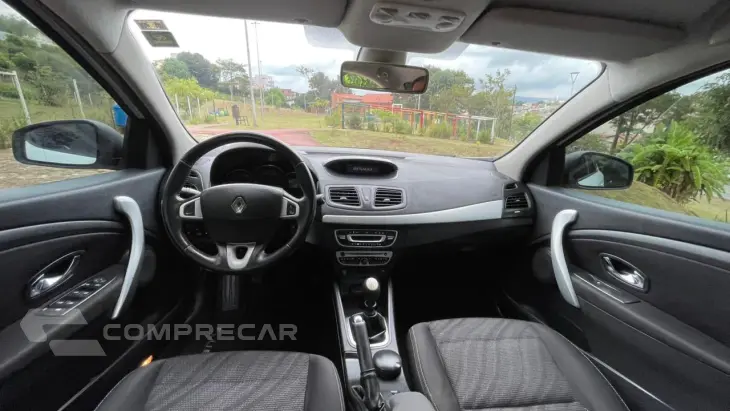 FLUENCE 2.0 Dynamique 16V