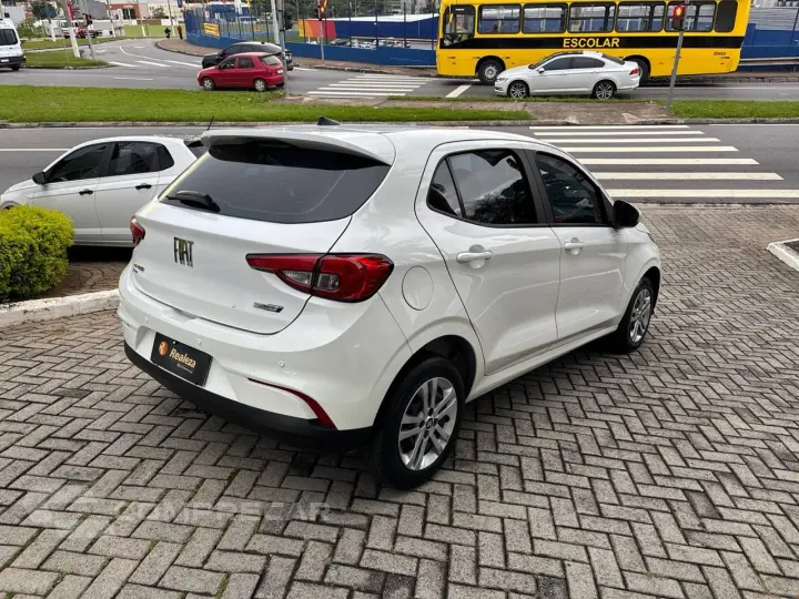 ARGO DRIVE 1.0 6V Flex