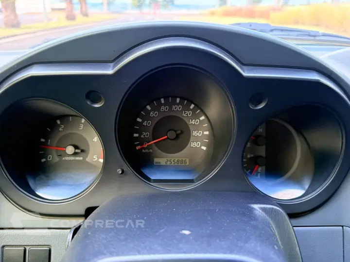 FRONTIER 2.8 XE Attack 4X4 CD Turbo EL