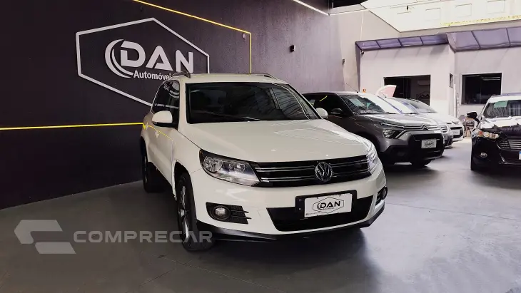 TIGUAN 2.0 TSI 16V Turbo