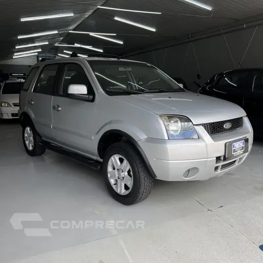 EcoSport XLT 2.0/ 2.0 Flex 16V 5p Aut.