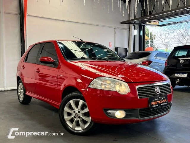 PALIO - 1.8 MPI ELX 8V 4P AUTOMATIZADO