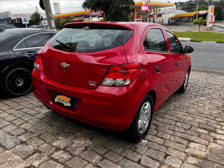 ONIX 1.0 MPFI LS 8V