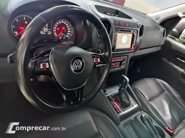 Amarok Highline