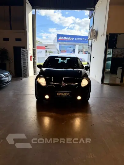 Punto ATTRACTIVE 1.4 Fire Flex 8V 5p