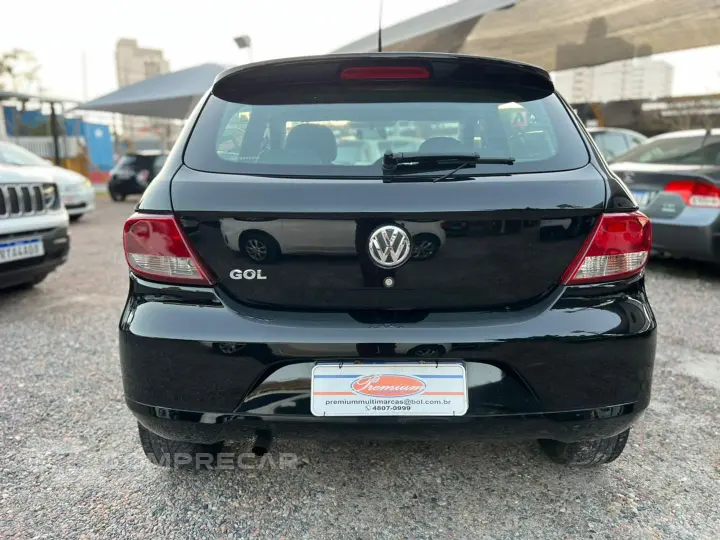 Gol 1.0 Mi 8V Flex 4P Manual G.V