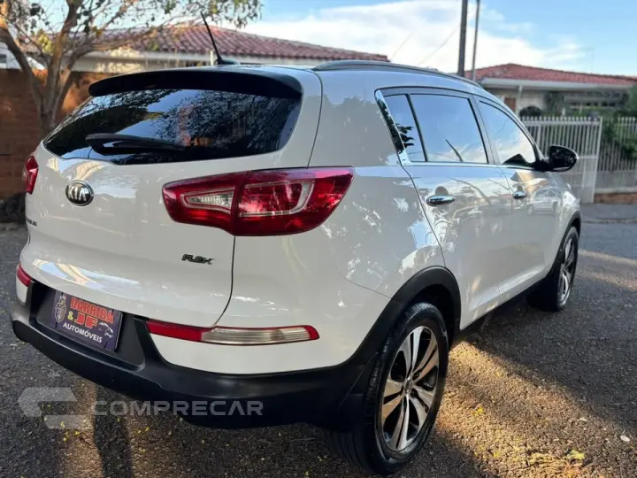 SPORTAGE 2.0 EX 4X2 16V