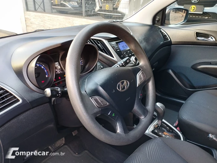 HB 20 Hatch 1.6 16V 4P FLEX COMFORT PLUS AUTOMÁTICO