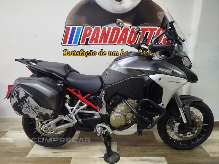 MULTISTRADA 1200 V4S
