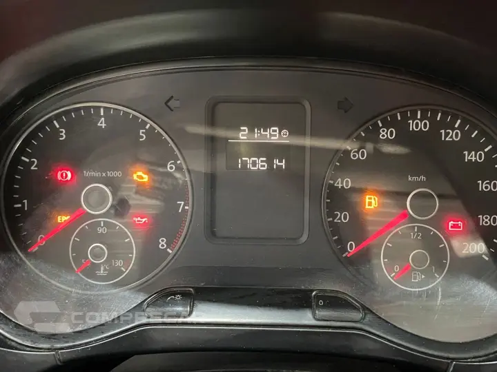 Fox 1.0 Mi 8V Flex 4P Manual