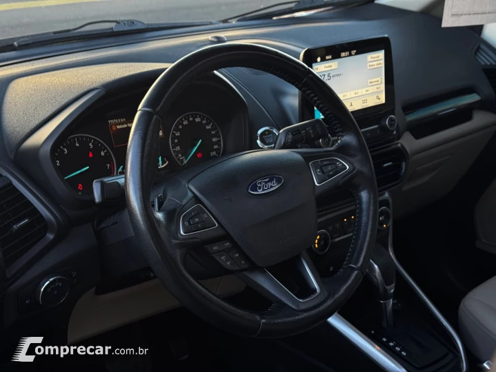 ECOSPORT 2.0 Direct Titanium