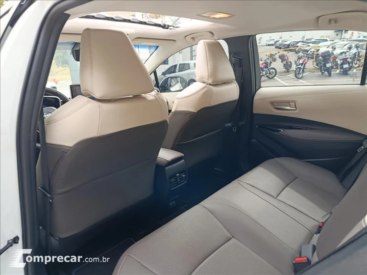 COROLLA 2.0 Vvt-ie Altis Premium
