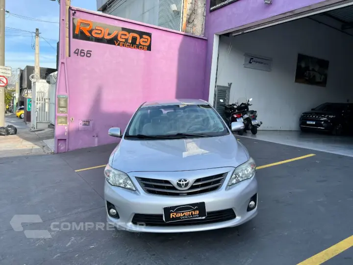 Corolla XEi 2.0 Flex 16V Aut.