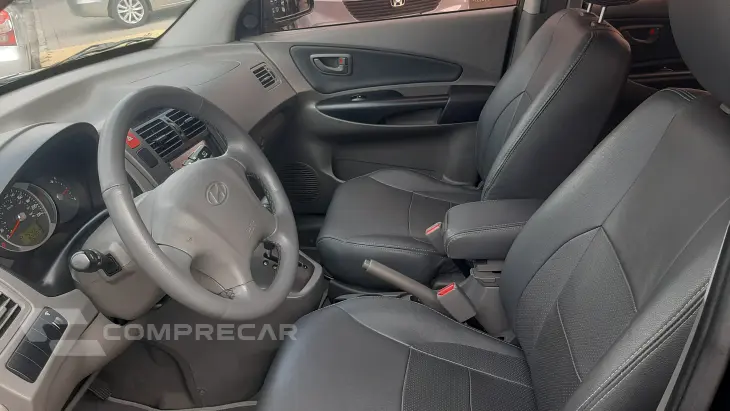 TUCSON 2.0 GL 2WD 16V