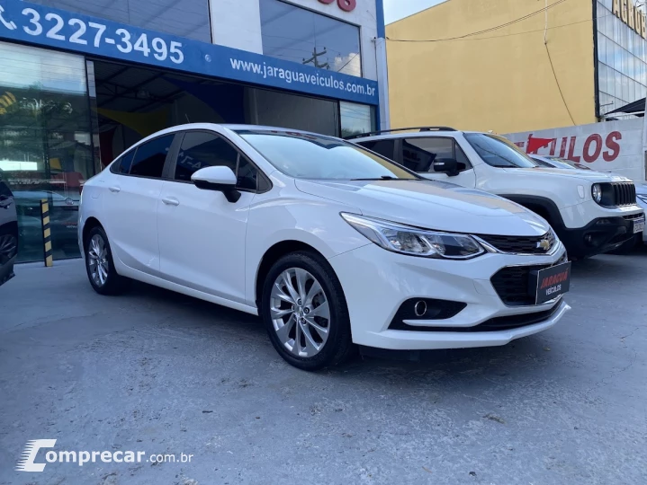 CRUZE 1.4 Turbo LT 16V