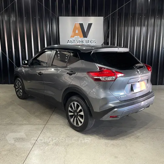 KICKS 1.6 16vstart Active