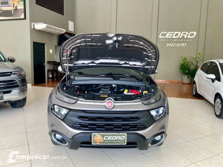 Toro 1.8 16V 4P FLEX FREEDOM AUTOMÁTICO