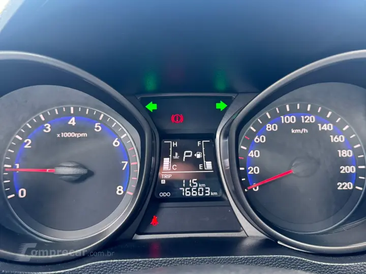 HB20S 1.6 Comfort Plus 16V