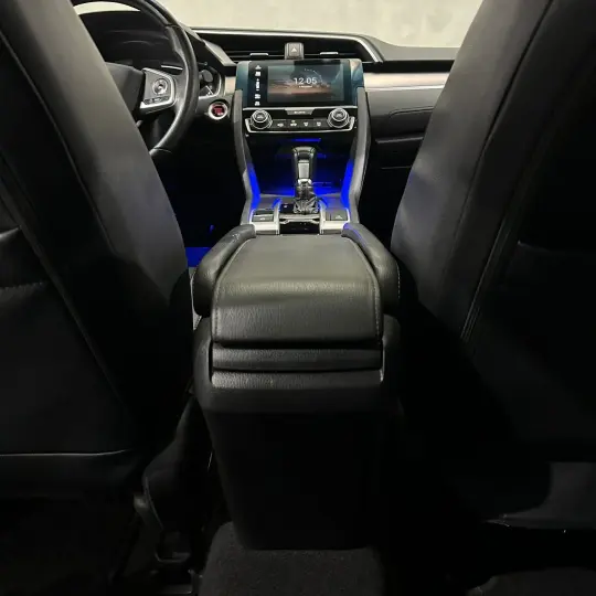 Civic Sedan TOURING 1.5 Turbo 16V Aut.4p