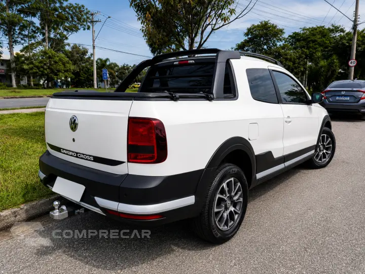 SAVEIRO 1.6 Cross CD 16V