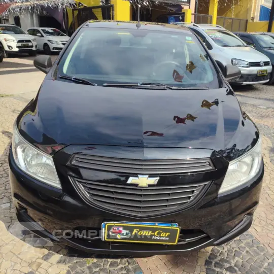 ONIX HATCH Joy 1.0 8V Flex 5p Mec.