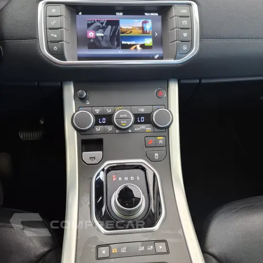 RANGE ROVER EVOQUE 2.0 16V TD4 Turbo SE 4WD